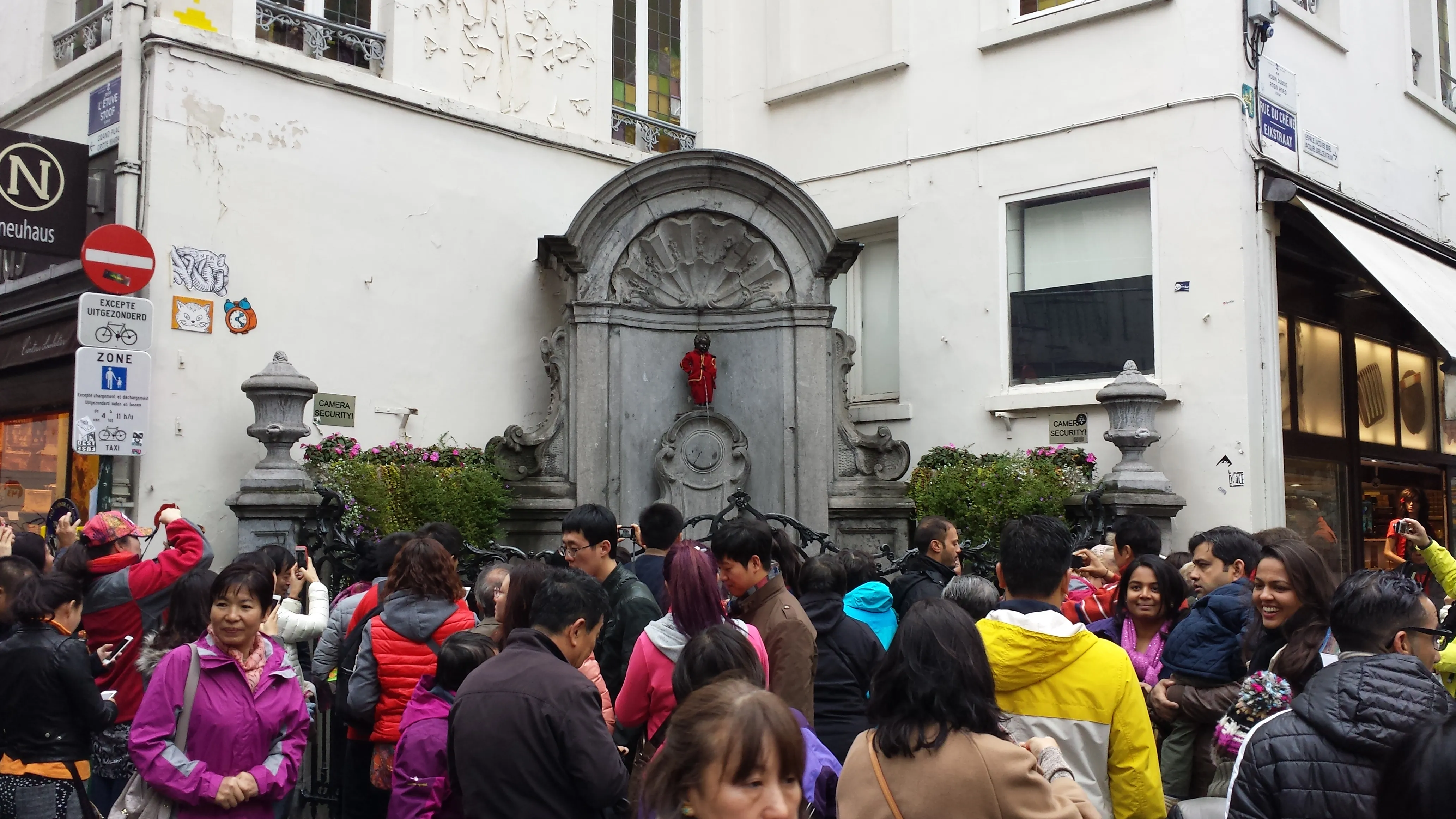 Mannequin Pis