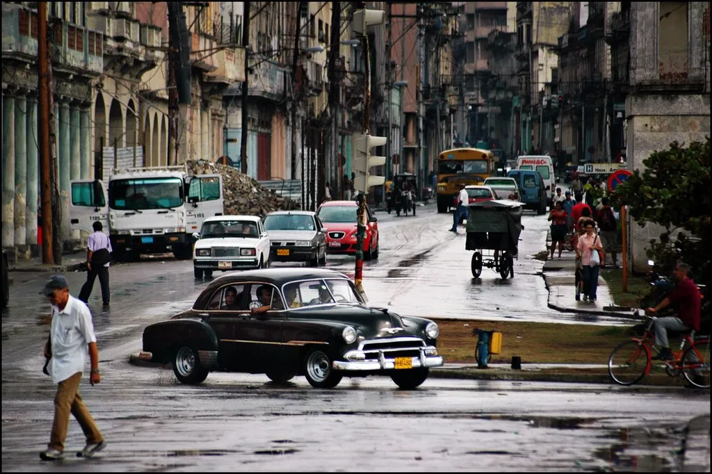Photo from Cuba