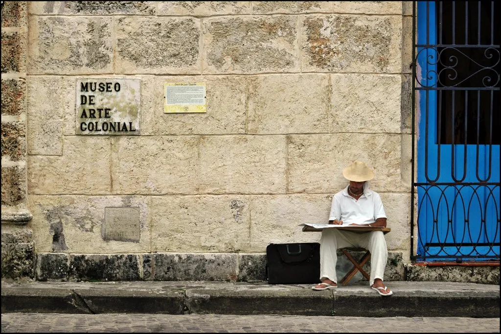 Photo from Cuba