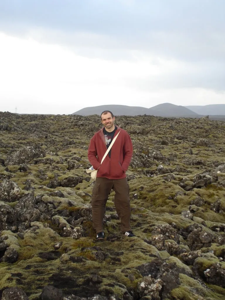 Photo from Iceland