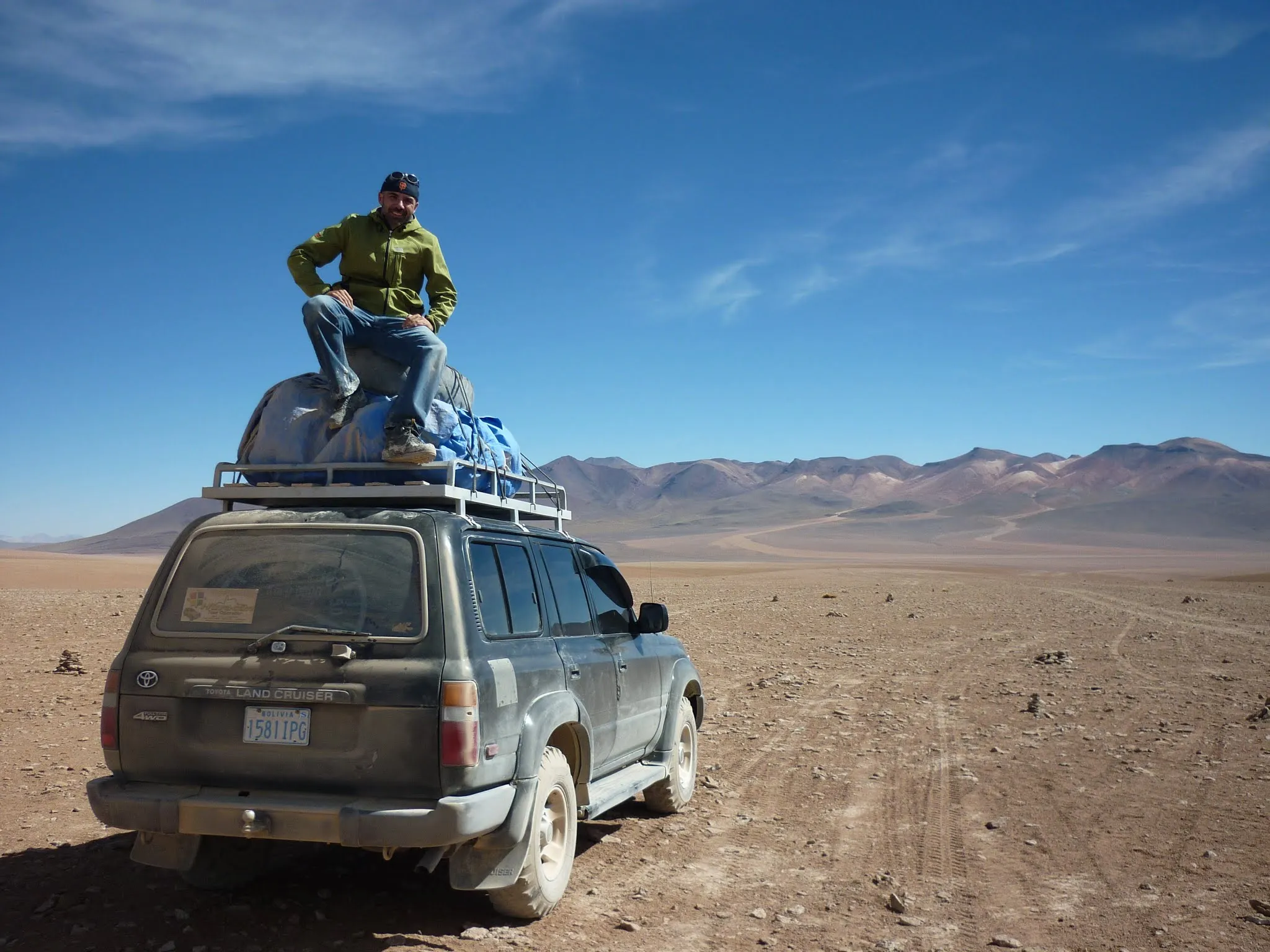 Photo from Bolivia