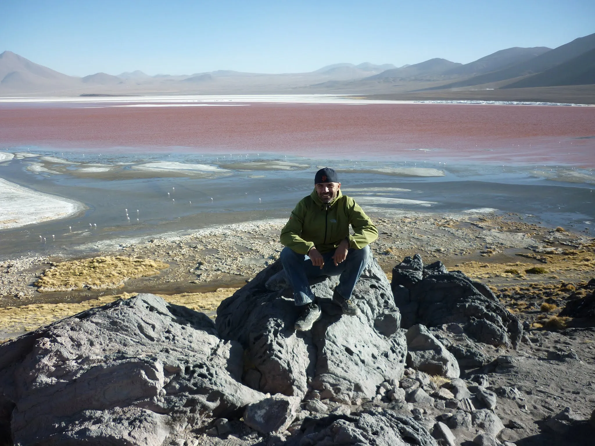 Laguna Colorada