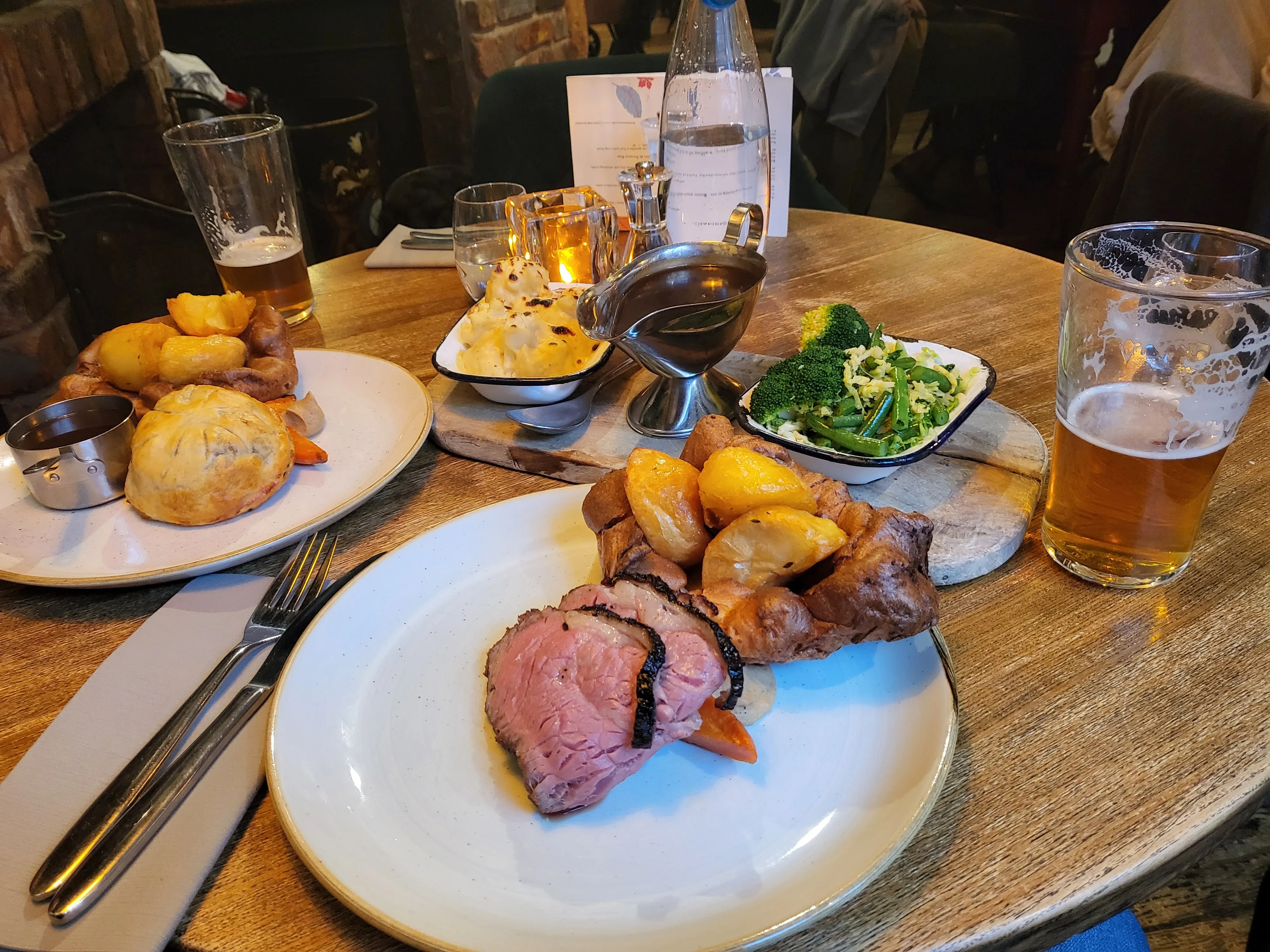 A Sunday Roast for all of you