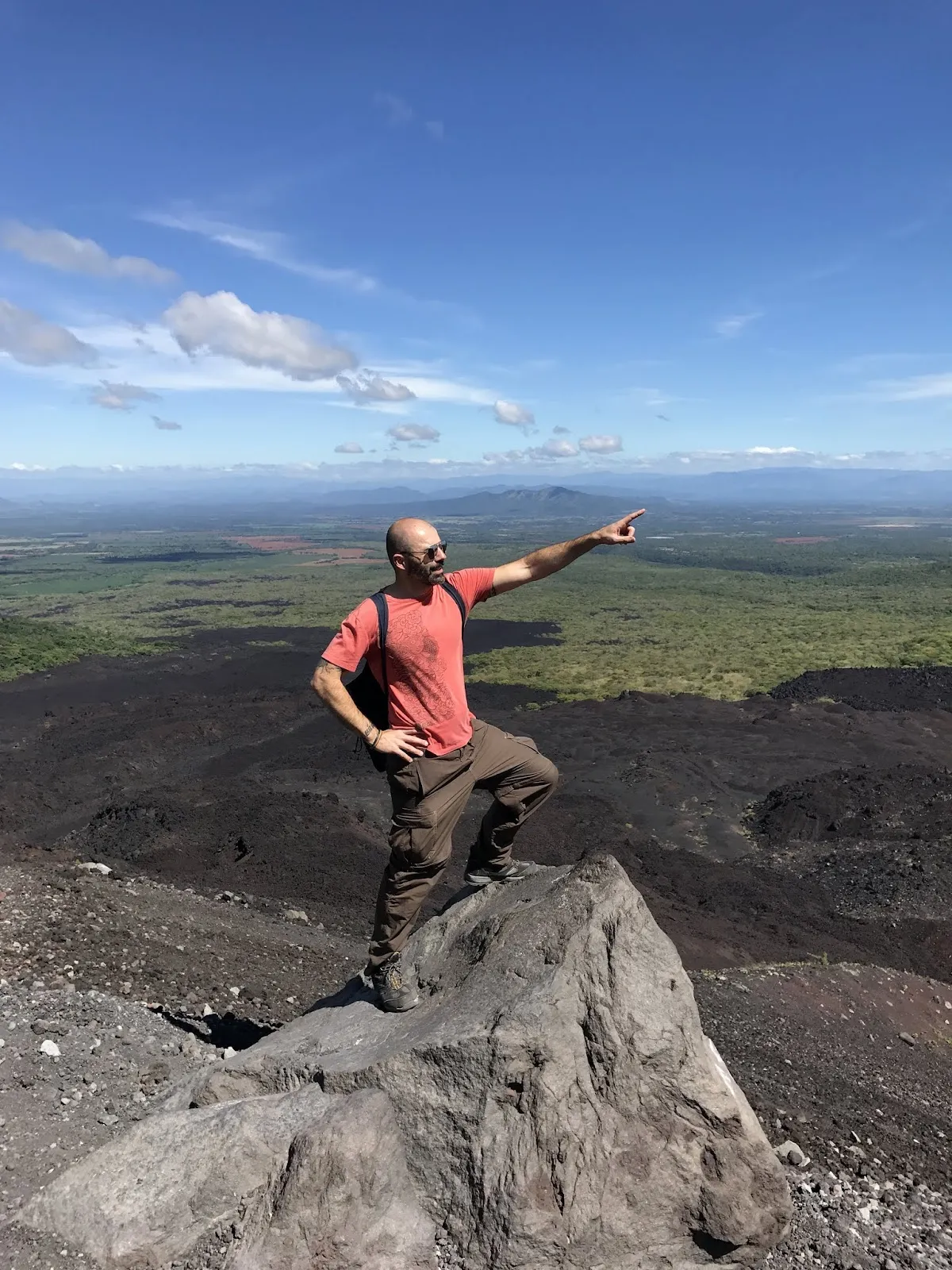 Photo from Nicaragua