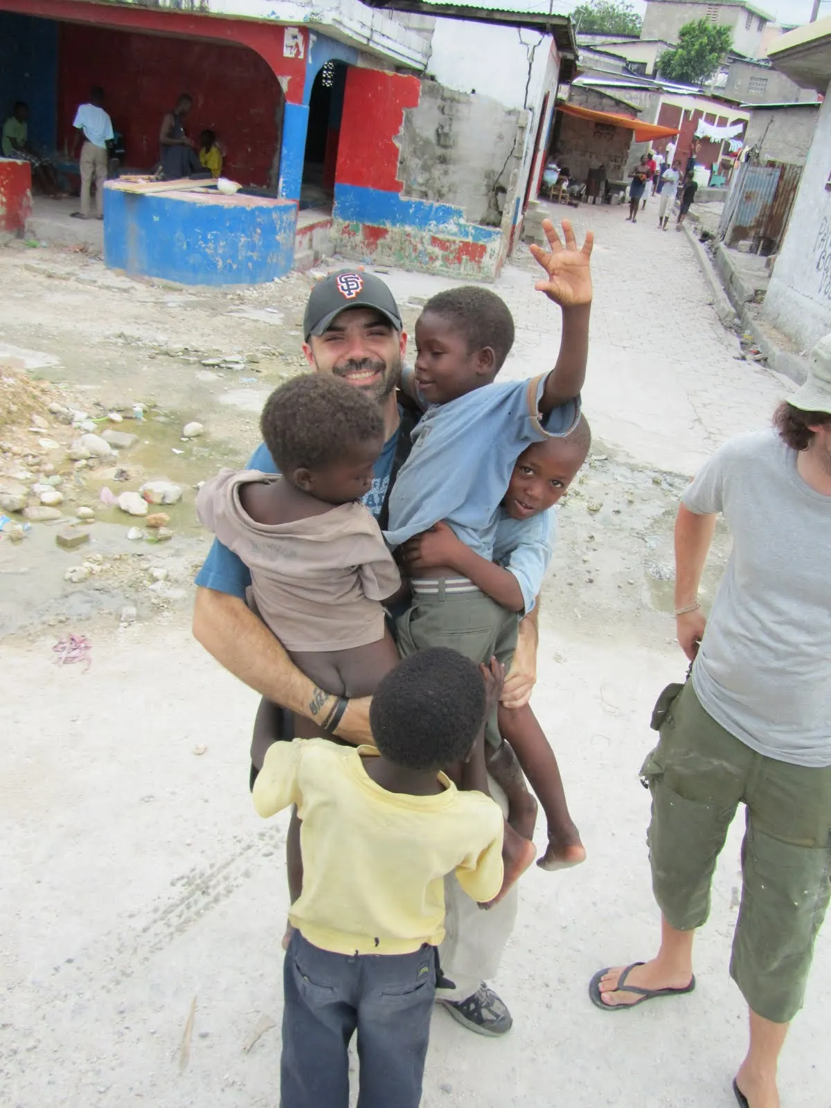 Photo from Haiti