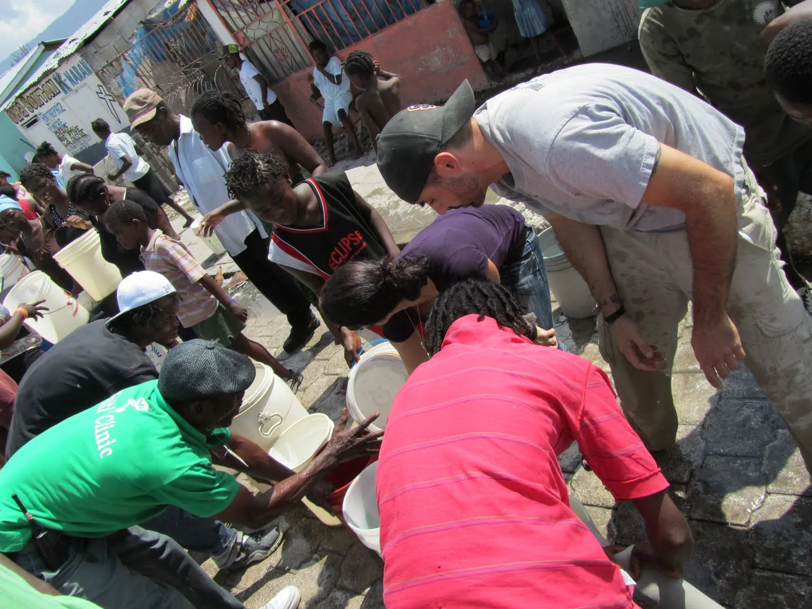 Photo from Haiti