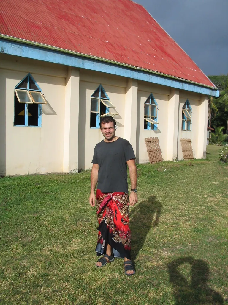 Photo from Fiji
