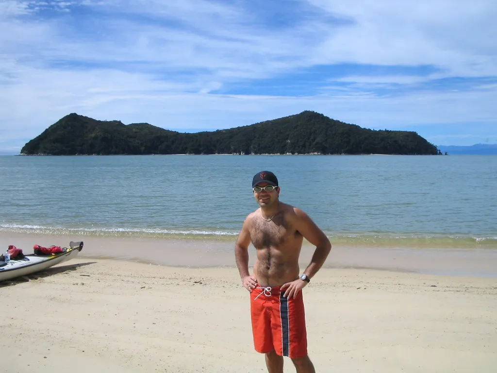 Photo from New Zealand