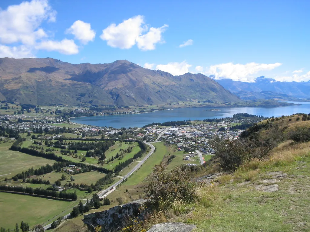 Photo from New Zealand