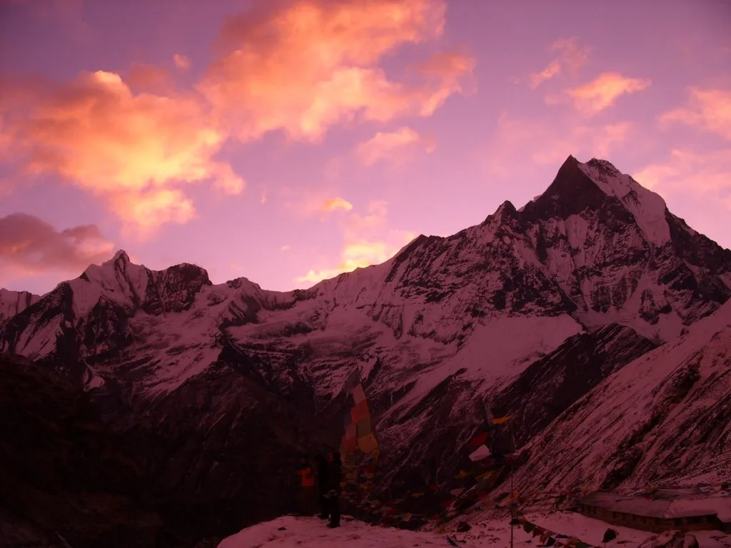 Photo from Nepal